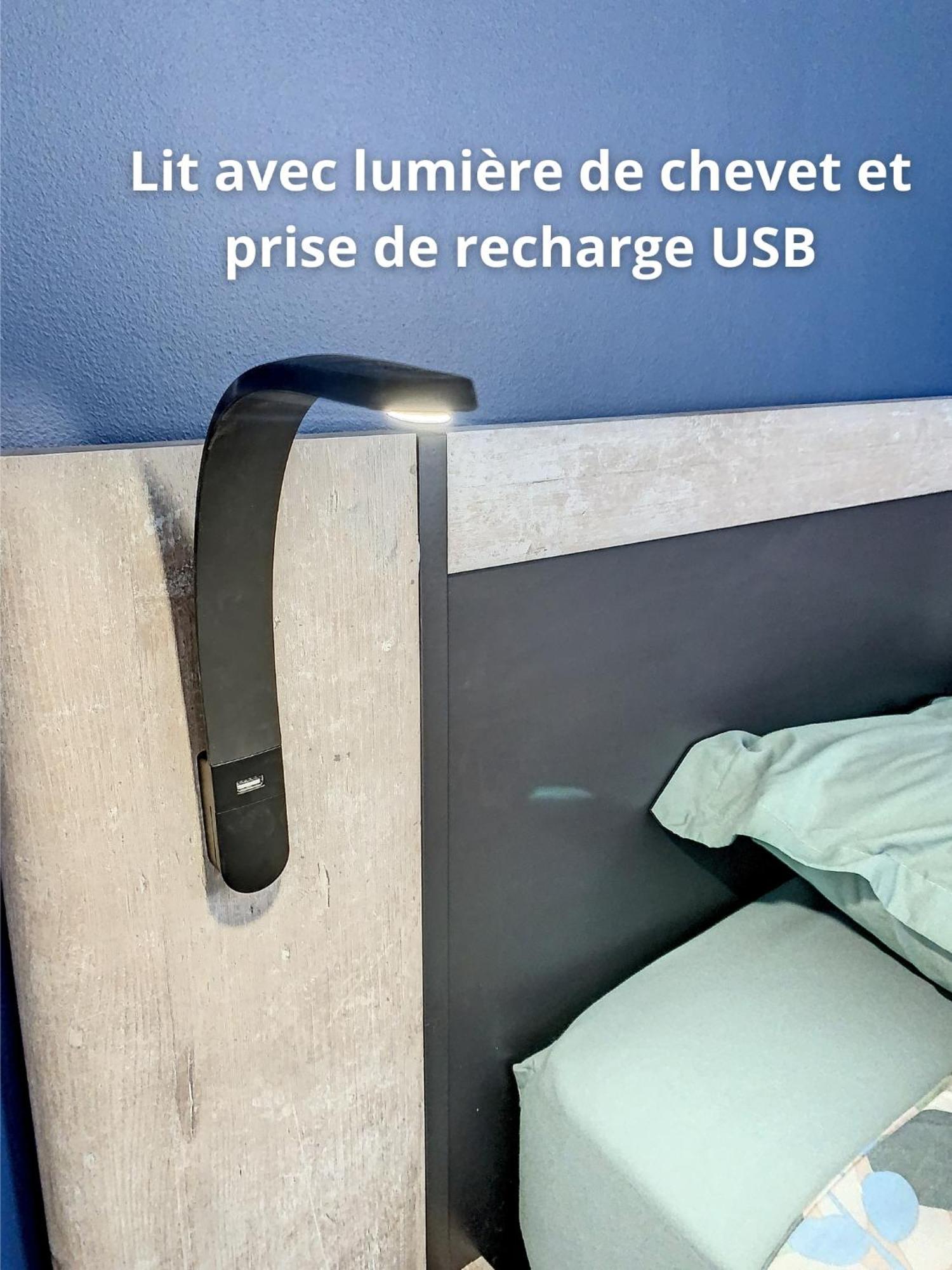 Chambre Evasion - Sdb Wc Privatif - Entree Autonome - Grande Tv Netflix Compiègne Exterior foto
